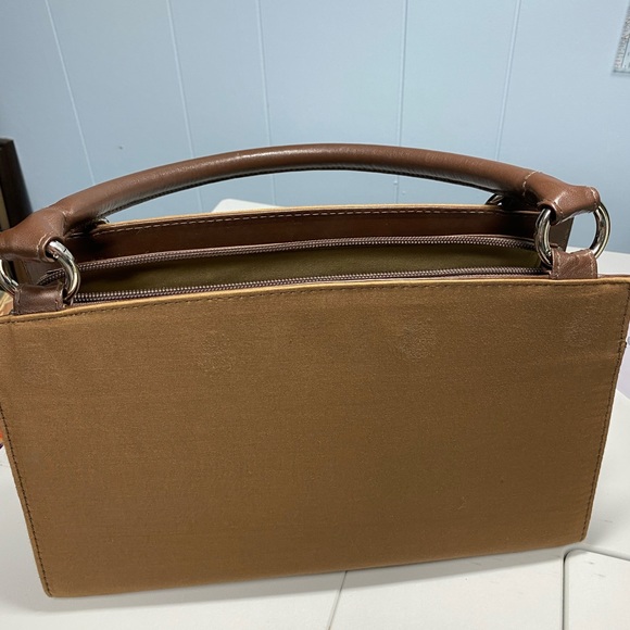 Miche Classic Brown Purse with Stephanie Shell - Picture 5 of 6